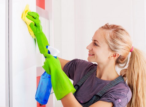 Professional carpet cleaners providing deep cleaning in Hammersmith