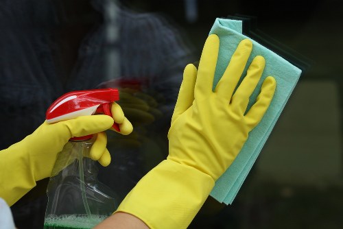 Living room sofa cleaning in Hammersmith with professional upholstery care