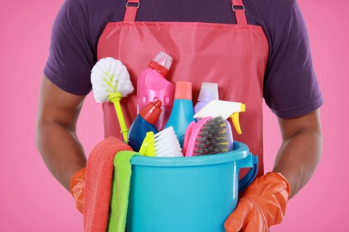 Professional rug cleaning service in a Hammersmith home