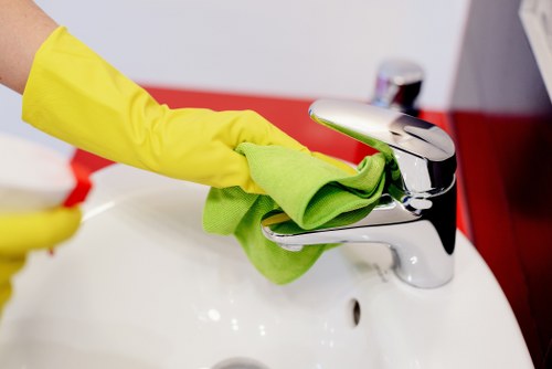 Professional carpet cleaning in Hammersmith living room