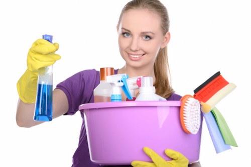 Deep cleaning stained carpets in West London