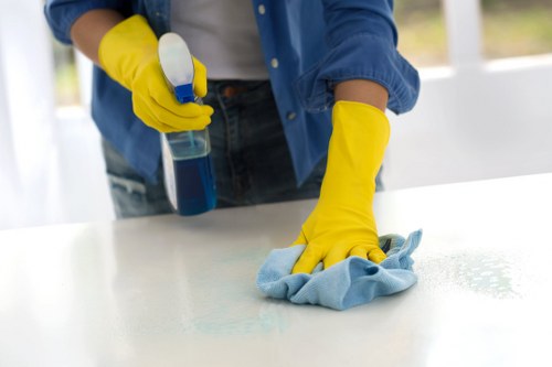 Ongoing accessibility commitment for Hammersmith Carpet Cleaners