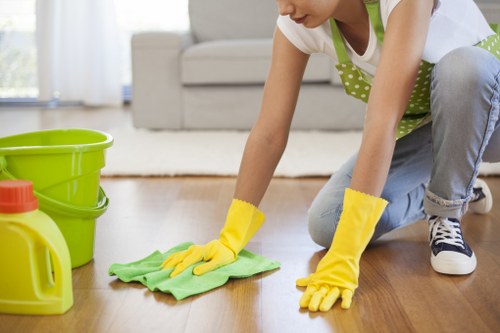 Charity partnership supporting reuse of usable household items